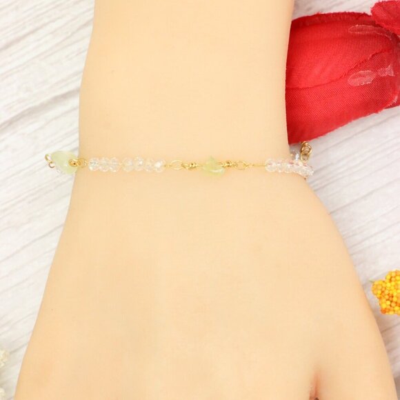 "Trendy Handmade Bracelet – A Thoughtful Gift for Girls & Women | UNVRC1356 - Picture 6 of 10